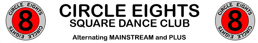Circle Eights logo